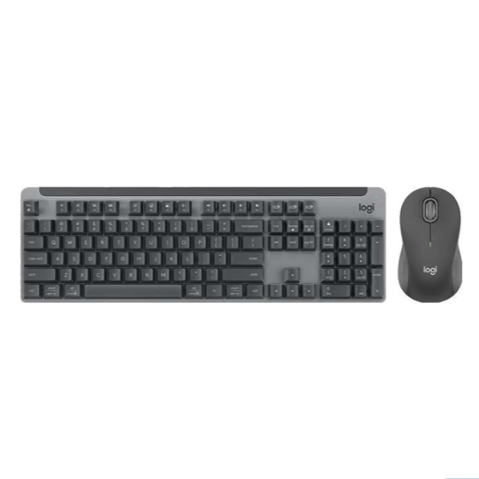 京东百亿补贴：logitech 罗技 K865+ M550无线蓝牙键鼠套装 539元