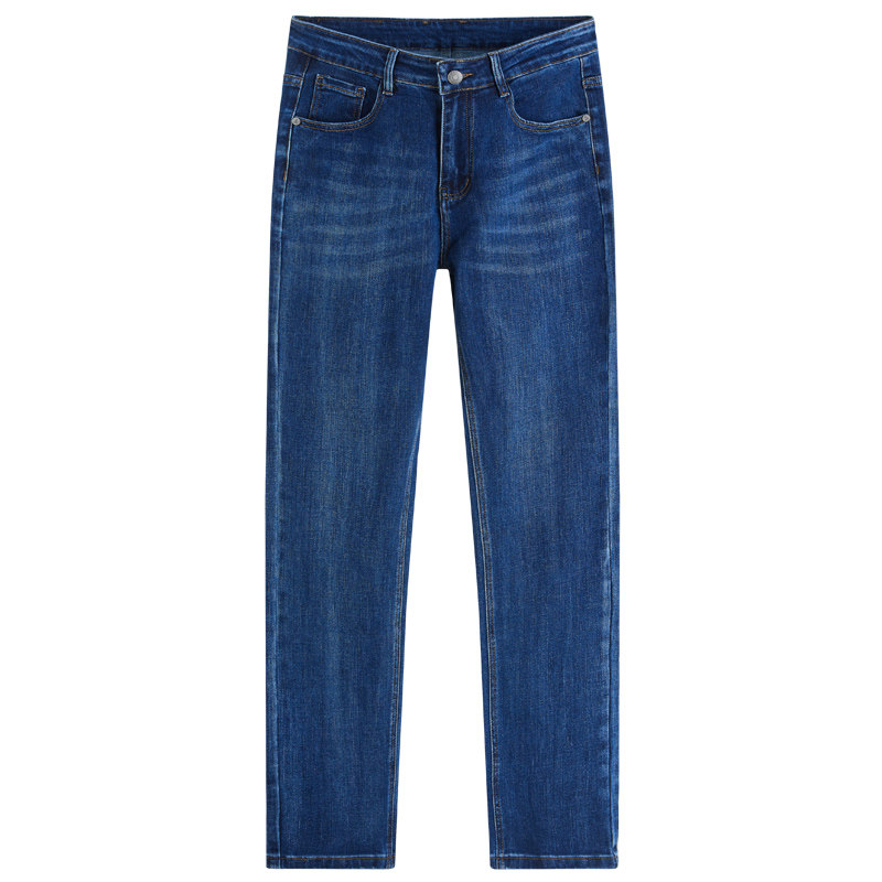 TREK＆TRAVEL 德国飞鹰 男士牛仔裤 P91703491 191元