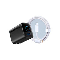 Anker 安克 67W 三口氮化镓充电器 ￥89