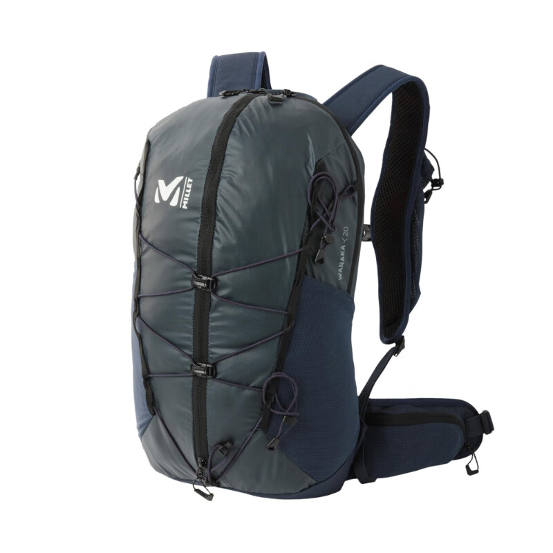 MILLET 觅乐 20L 男女通用登山包 MIS2348-SAPHIR ￥586.5