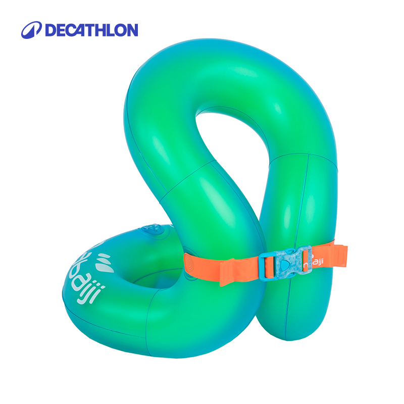 迪卡侬 DECATHLON 儿童游泳圈 69.9元