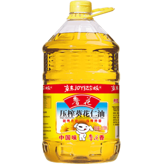 鲁花 食用油 物理压榨 葵花仁油6.18L 97.42元 - 86线报 鲁花 食用油 物理压榨 葵花仁油6.18L 97.42元 - 86线报