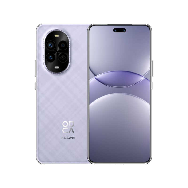 华为 HUAWEI nova 13 Pro 手机 512GB 羽砂紫 3299元（需用券）