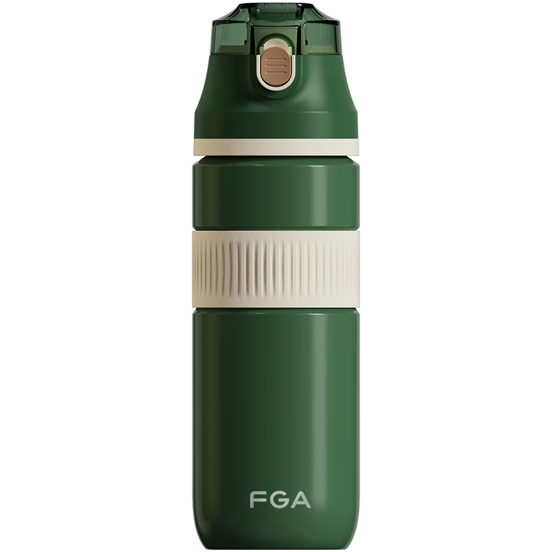 富光 保温杯 拾光绿900ML 44.95元