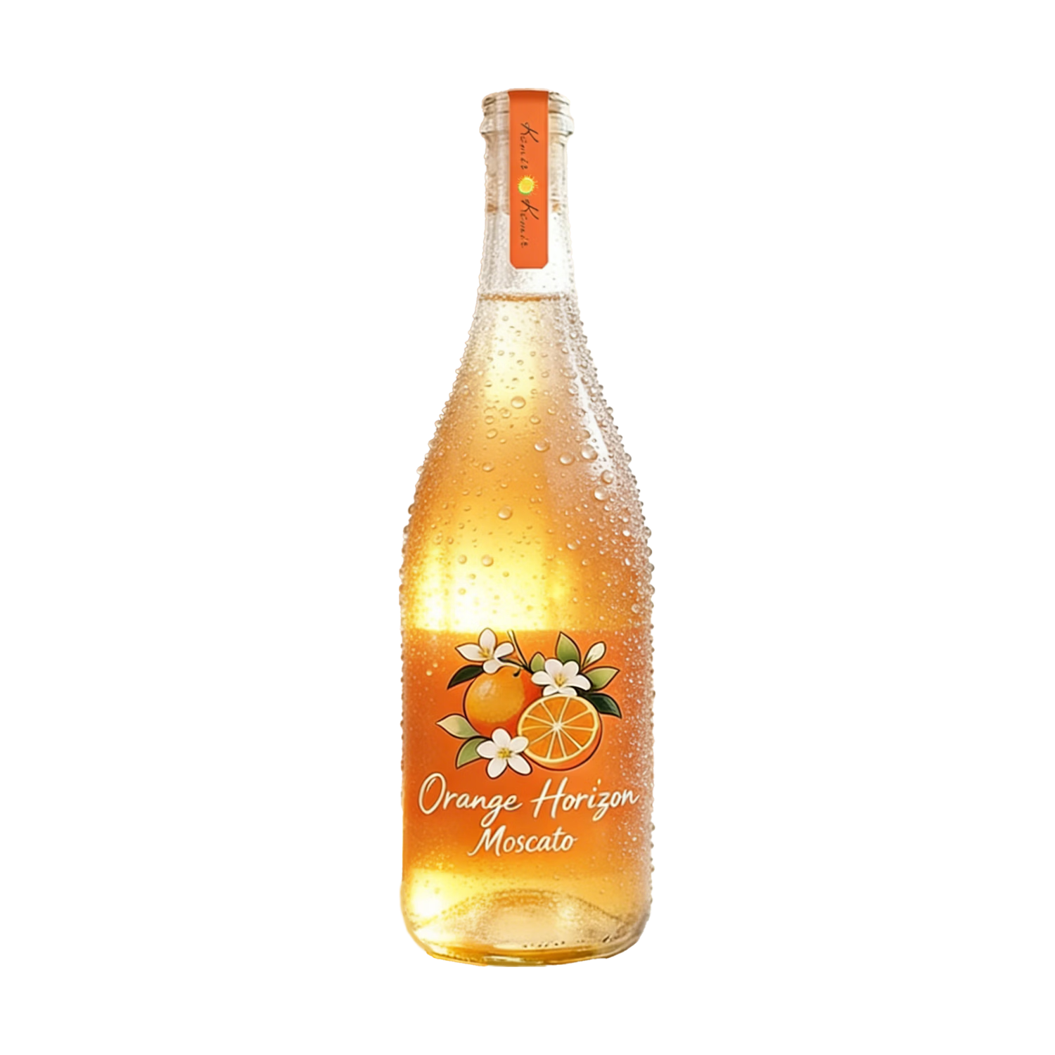 可蜜瑞 气泡甜白 甜白葡萄果酒750ml 15.3元