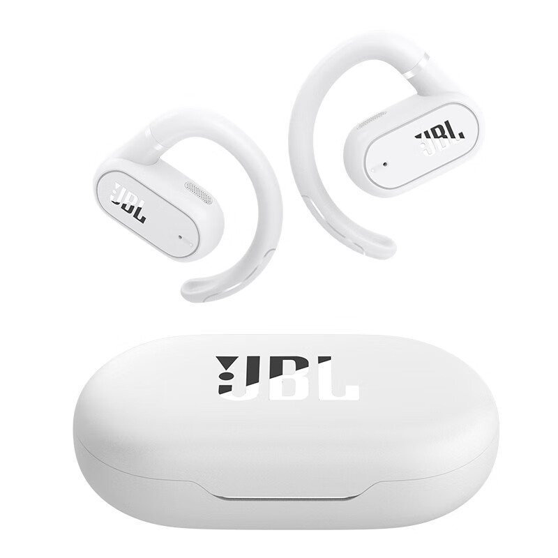 JBL 杰宝 Soundgear sense音悦圈 骨传导挂耳式动圈蓝牙耳机 999元（需用券）