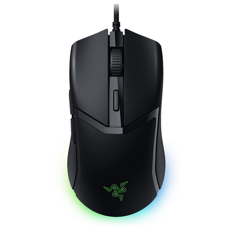 RAZER 雷蛇 鼠标眼镜蛇专业版激光5G有线笔记本吃鸡 CF精英电竞游戏 689元