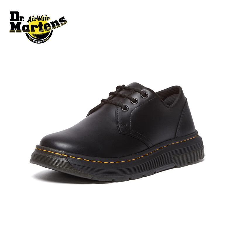 Dr.Martens 马丁Crewson Lo圆头德比鞋 298.5元 - 86线报