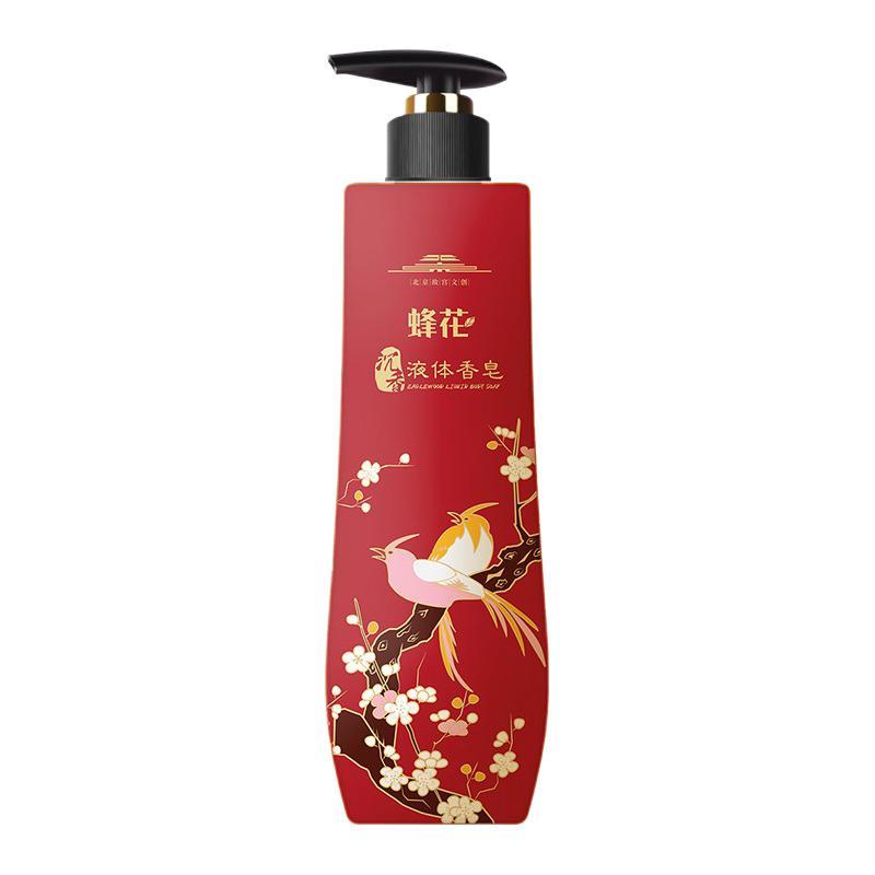 移动端：蜂花 沉香液体香皂 500g 18.9元