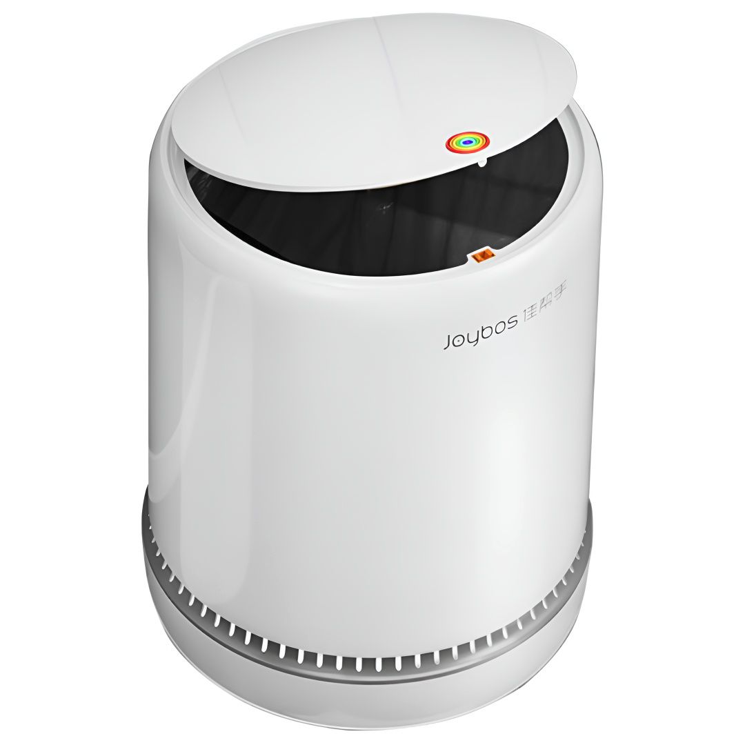 佳帮手 圆形款气压铺袋垃圾桶 12.3L （plus会员免运费） 26.36元