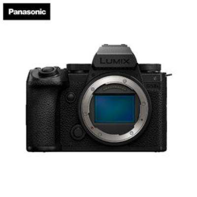 Panasonic 松下 LUMIX S5M2X 全画幅 微单相机 黑色 单机身 11878元 （需用券）