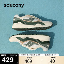saucony 索康尼 SHADOW6000 男女款休闲运动鞋 ￥424