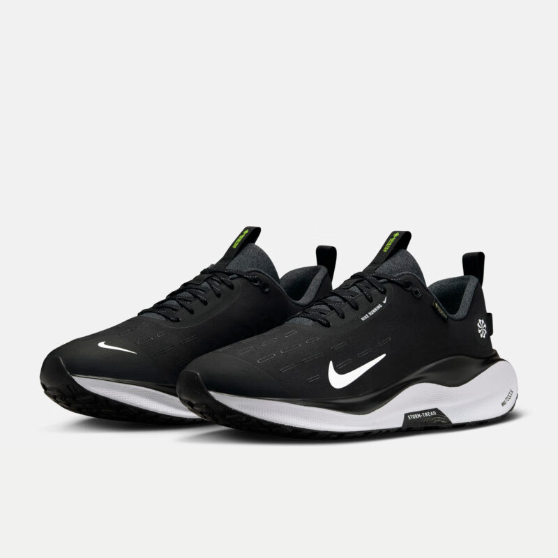 移动端、京东百亿补贴：NIKE 耐克 REACTX INFINITY RN 4 GTX 男子运动跑鞋 HQ0265-001 