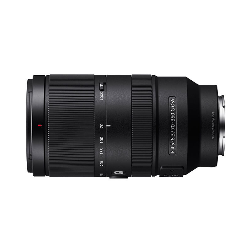 SONY 索尼 E 70-350mm F4.5-6.3 G OSS APS-C画幅 远摄变焦镜头 5549元