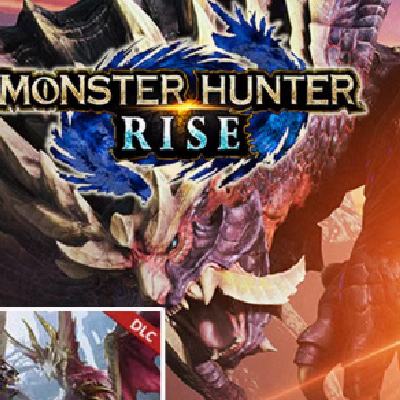 steam 怪物猎人崛起 曙光dlc monster hunter rise怪猎破晓 国区激活码 44元