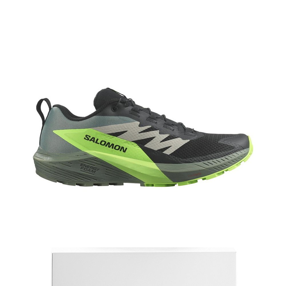 salomon 萨洛蒙 SENSE RIDE 5 男士越野跑鞋 L4731 691.7元