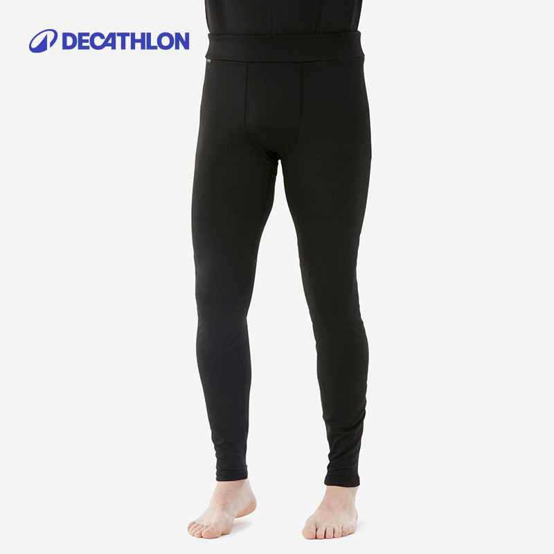 DECATHLON 迪卡侬 男女款 BL500 户外秋裤 OVW1 99.9元包邮