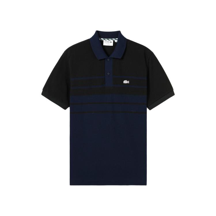 LACOSTE 男士纯棉短袖Polo衫 375元 - 86线报 LACOSTE 男士纯棉短袖Polo衫 375元 - 86线报