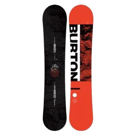 BURTON 伯顿 RIPCORD 滑雪板单板 Flat Top板型 1920元包邮（需用券）