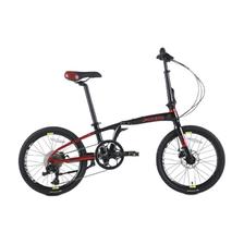 XDS 喜德盛 K3.2 折叠自行车 黑红色 20英寸 10速 1798元（需用券）