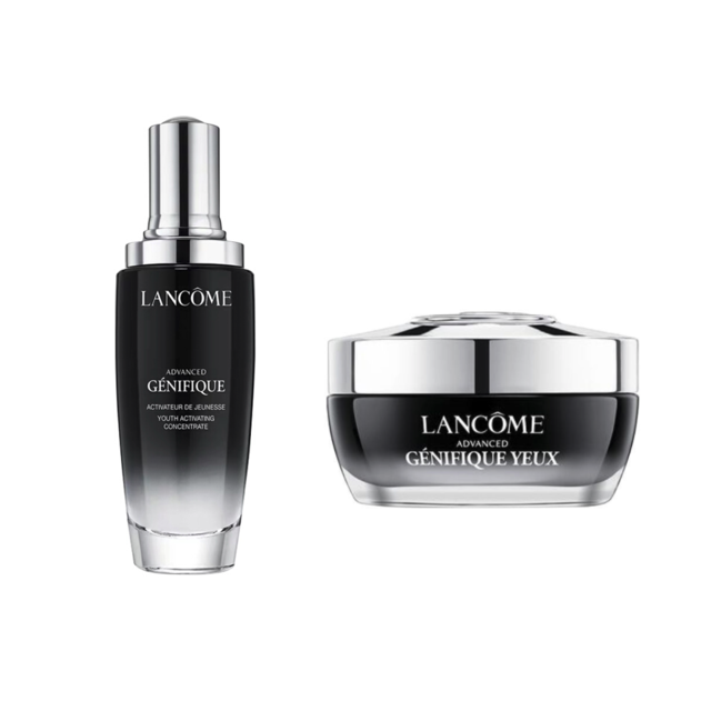 LANCOME 兰蔻 新品上市超修小黑瓶精华30ml抗老弹润精华礼盒生日新年礼物男女