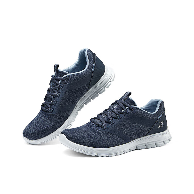 SKECHERS 斯凯奇 女士休闲运动鞋 104506 103.05元