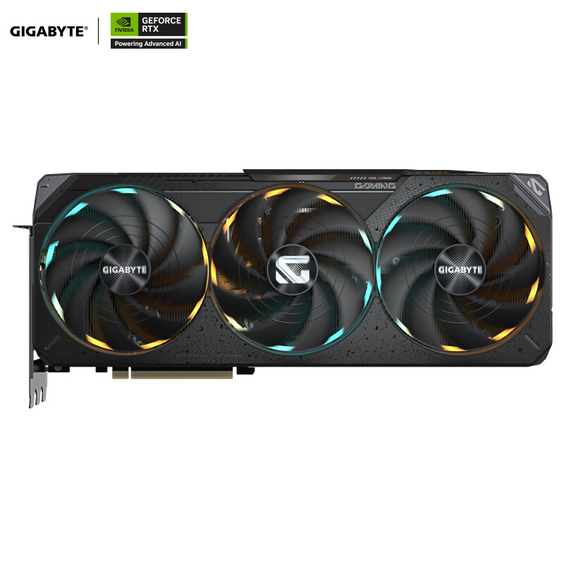 技嘉 魔鹰 GeForce RTX 5080 Gaming OC 16GB 显卡 11441.51元