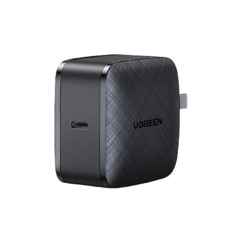 UGREEN 绿联 CD217 氮化镓充电器 Type-C 65W 黑色 79元