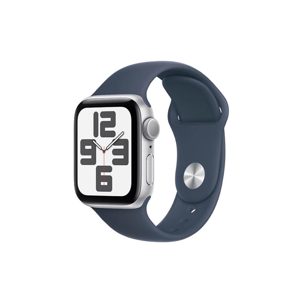 PLUS会员：Apple Watch SE 智能手表GPS款40毫米 S/M MRE13CH/A 1392.01元