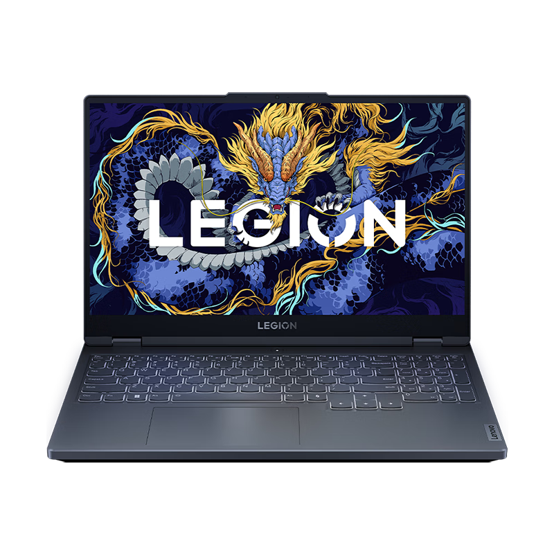 PLUS会员：LEGION 联想拯救者 Y7000 游戏笔记本电脑 15.6英寸（i7-13650HX、24GB、512