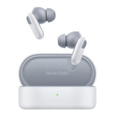 PLUS会员：OnePlus 一加 Buds V 入耳式真无线动圈蓝牙耳机 银沙白 138.26元（双重