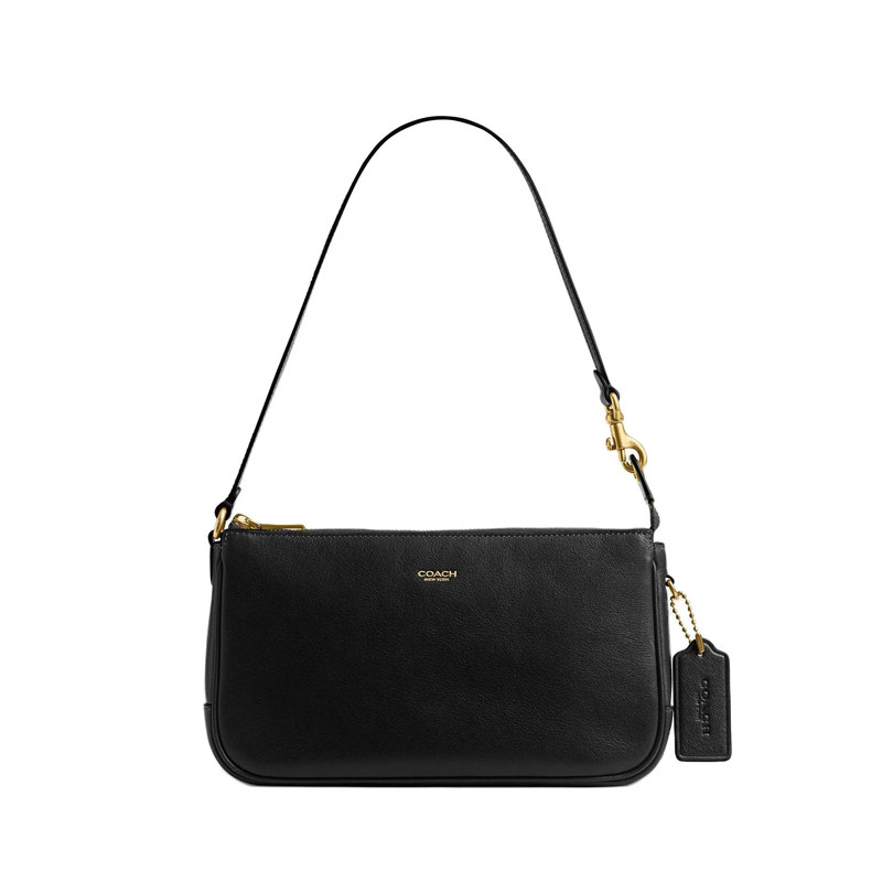 COACH Plaza 女士潮流时尚单肩手提包 809.04元（需用券）