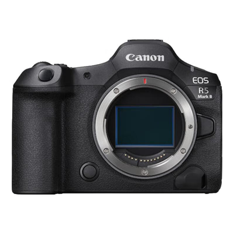 佳能 EOS R5 Mark II 全画幅 微单相机 单机身 29699元（需用券）