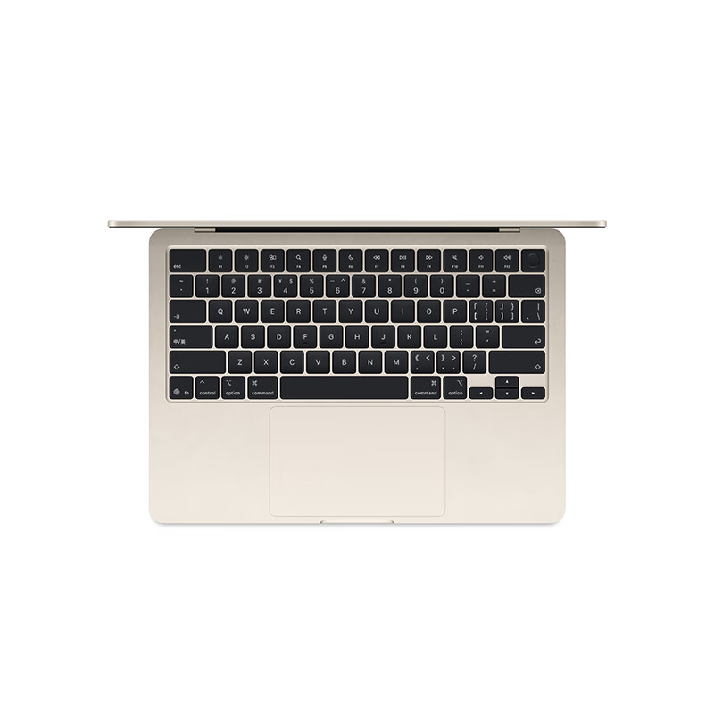 限地区:苹果 Apple MacBook Air 13英寸 M4 (10+8核) 16G 256G星光色电脑MW0Y3CH/A 5399.2元(需用券)