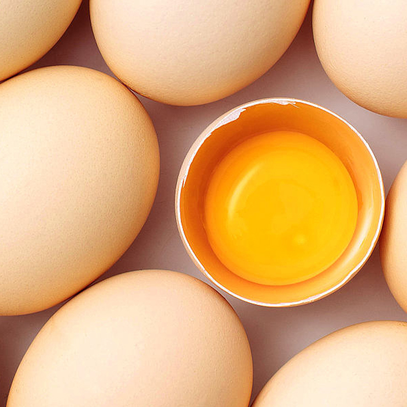 散养土鸡蛋农家土鸡蛋自养天然走地鲜鸡蛋6枚 2.8元（需用券）