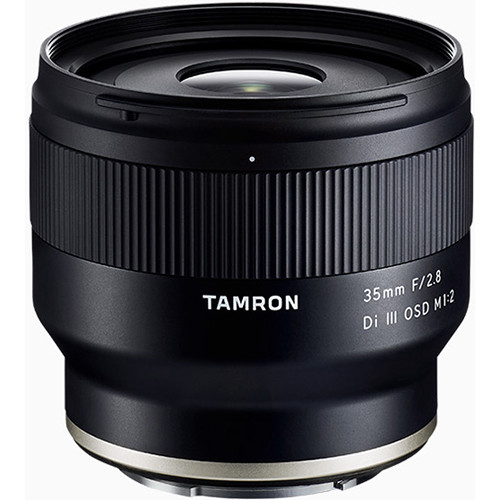 TAMRON 腾龙 35mm F2.8 Di III OSD M1:2 标准定焦镜头 索尼E卡口 67mm 1550元