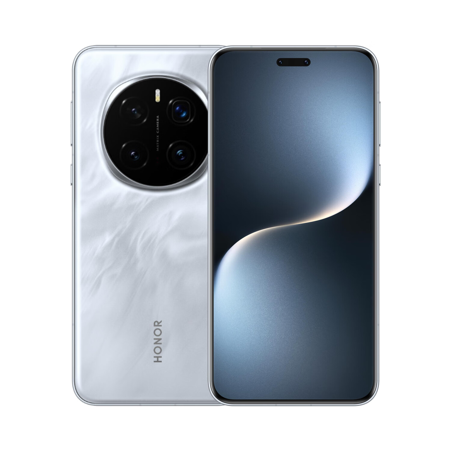 HONOR 荣耀 Magic7 Pro 5G手机 magic6升级版 月影灰 12GB+256GB 4599元包邮（需领券）