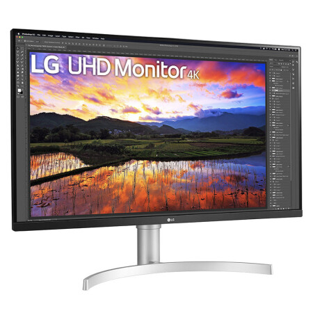 LG 乐金 32UN650-W 31.5英寸 IPS FreeSync 显示器（3840×2160、60Hz、95%DCI-P3、HDR10） 199