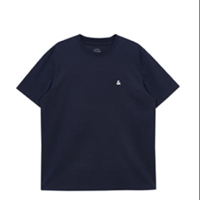 JACK&JONES 杰克·琼斯 25年男装T恤 颜色任选 74元包邮（凑单后44元）