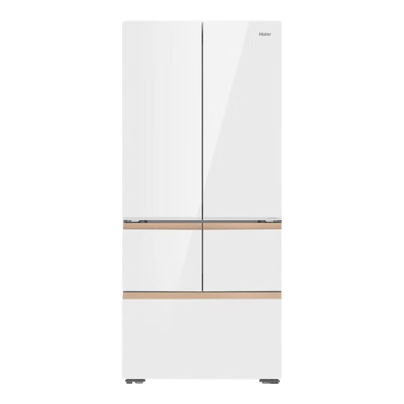 再降价：海尔 麦浪512升 法式多门冰箱 BCD-512WGHMD1BWLU1 5079.15元