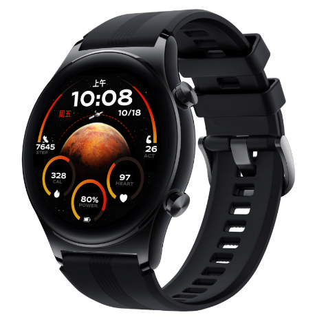 荣耀 智能手表GS4 黑色 509.15元