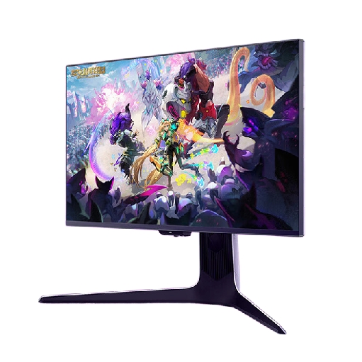 PLUS会员：FFALCON 雷鸟 Q7 27英寸QD-MiniLED显示器（2560*1440、240Hz、95%DCI-P3、HDR1400