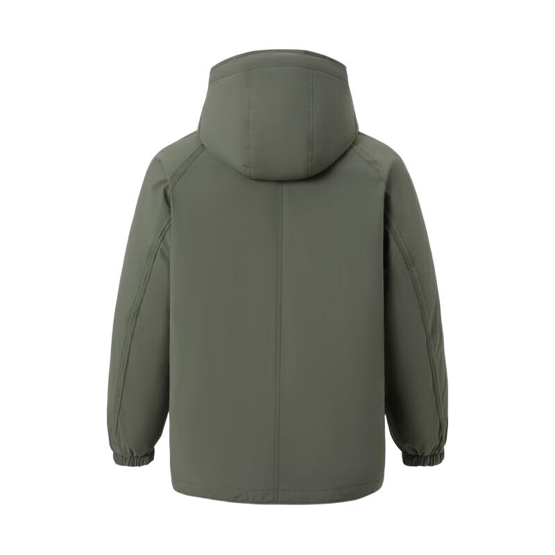 雪中飞 城野系列 户外都市山系轻量羽绒服 159元（需用券）