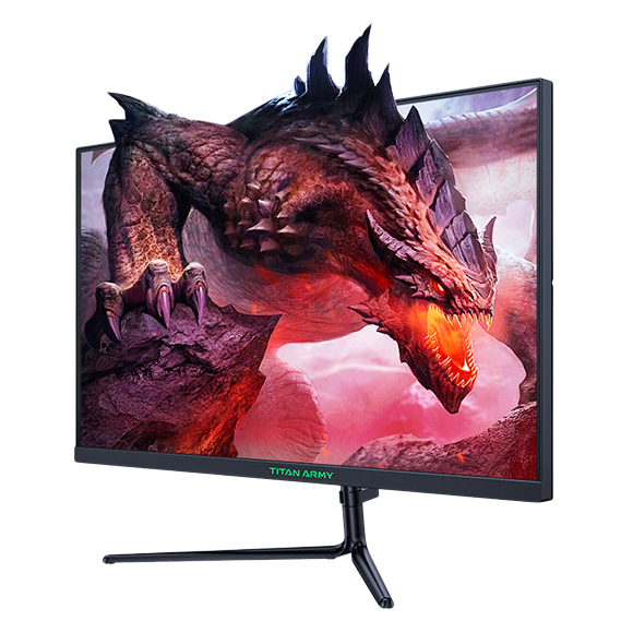 泰坦军团 P24A2GC 23.8英寸 IPS G-sync FreeSync 549元