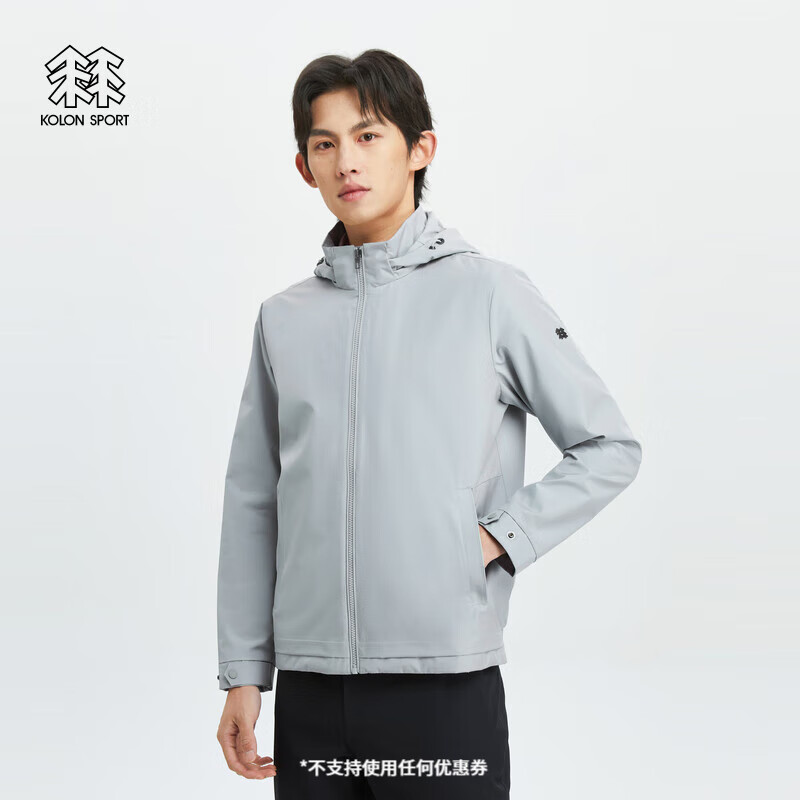 KOLON SPORT 可隆戈尔夹克 男子户外GORE-TEX防风科技商务防泼水外套 1305元（需