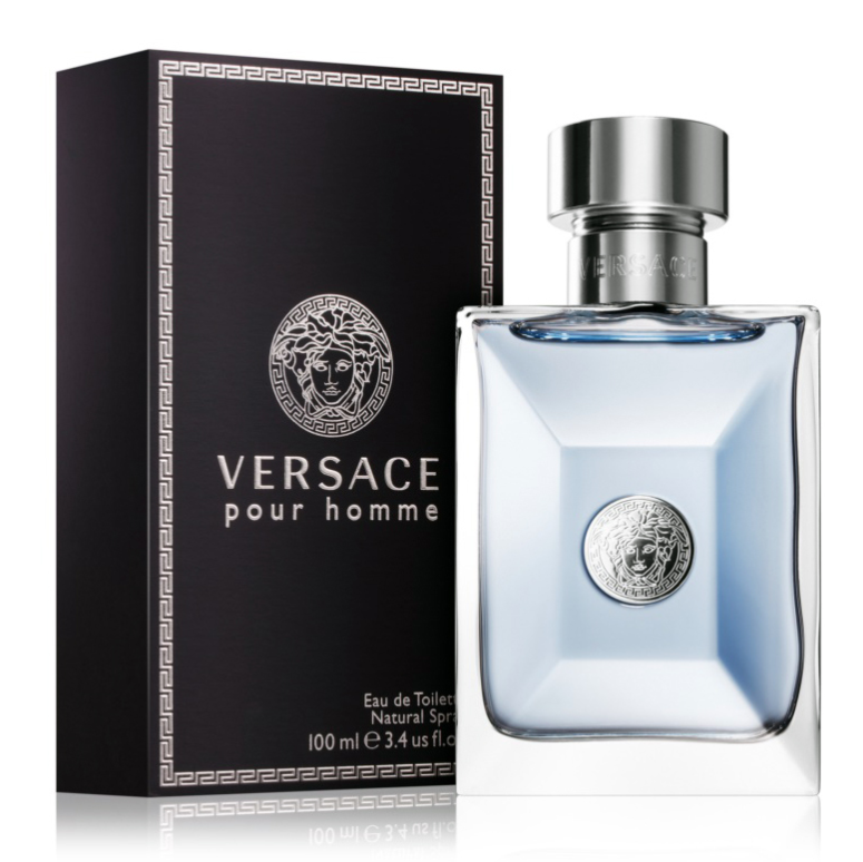 VERSACE 范思哲 同名经典男士淡香水 EDT 100ml 580元（需用券）