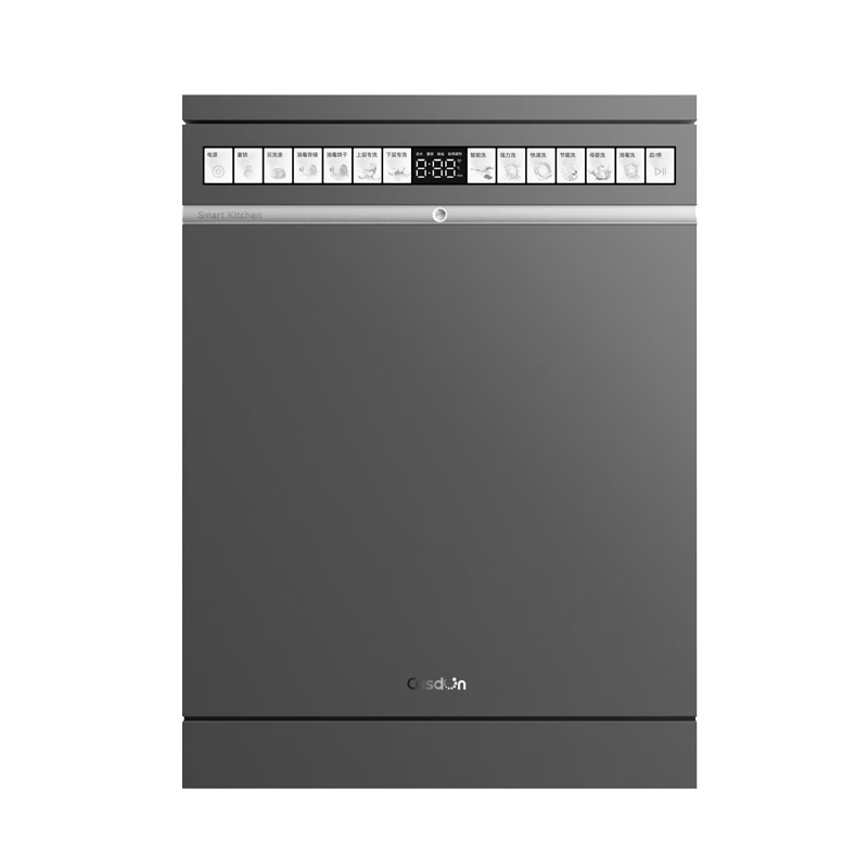 新活动、618预售、PLUS会员：CASDON 凯度 全自动独立式 16套智能洗碗机 嵌入式