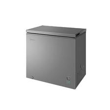 国家补贴:美的 200L单温家用冰柜减霜冷藏冷冻柜两用小冰柜一级能效节能冷柜小型冰箱BD/BC-200KMF(E)