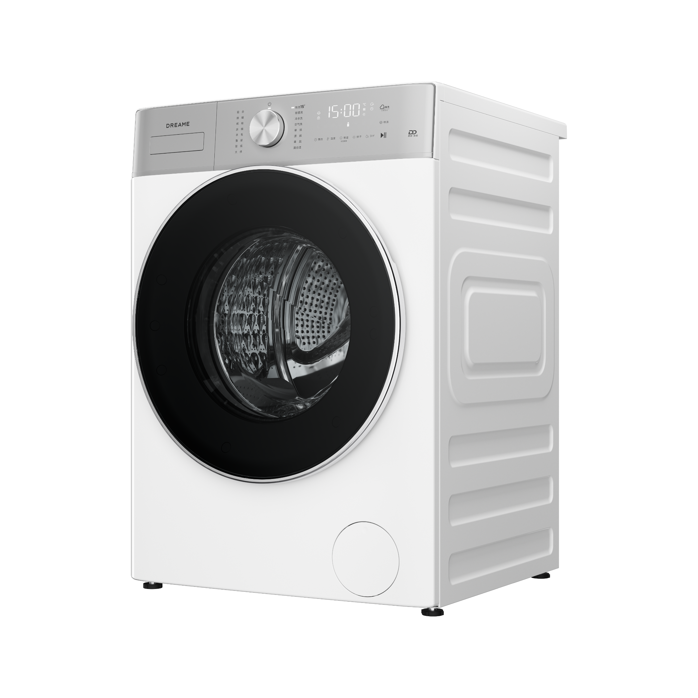 追觅 T1 Max系列 DWC12T10WNCN 洗烘一体机 12kg 1030.33元（需用券）