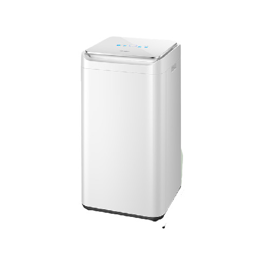家装季、PLUS会员：Midea 美的 MB30V10E 迷你洗衣机 3kg 白色 基础款 585.8元（需